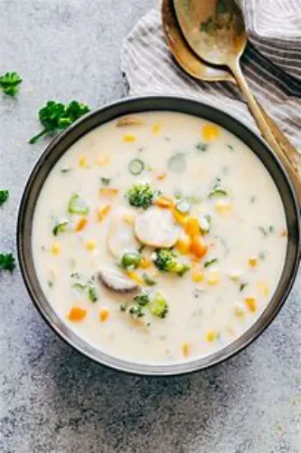 Cream of Veg